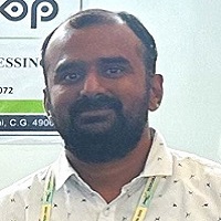 B Hari Kishor Rao
